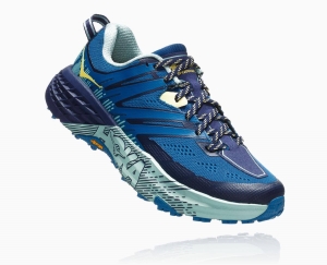 Dámské Trailové Boty Hoka One One Speedgoat 3 Blankyt | CZ.619DAYUPL