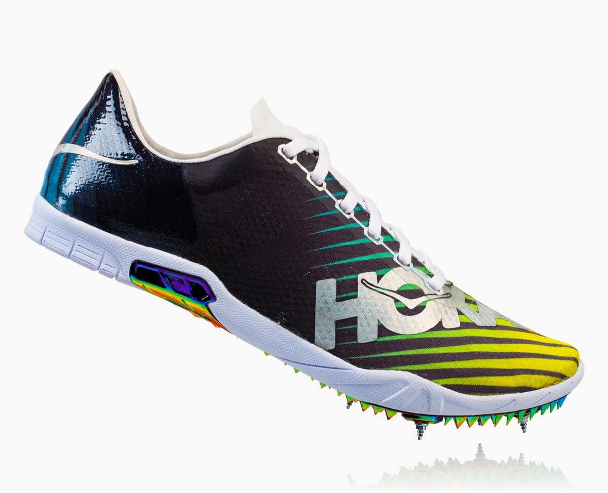 Dámské Boty S Hroty Hoka One One Speed Evo R Rio | CZ.953UYGRTN