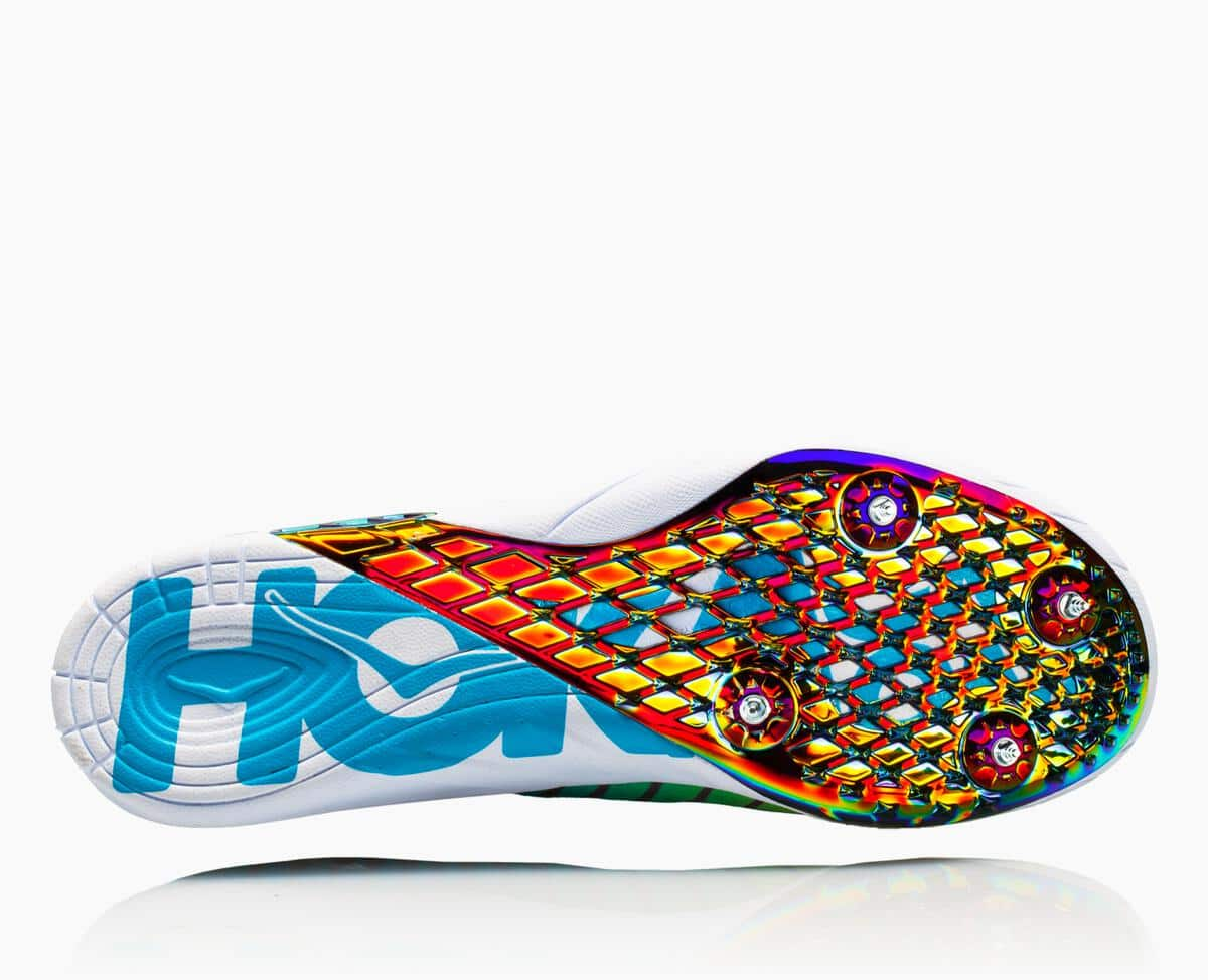 Dámské Boty S Hroty Hoka One One Speed Evo R Rio | CZ.953UYGRTN