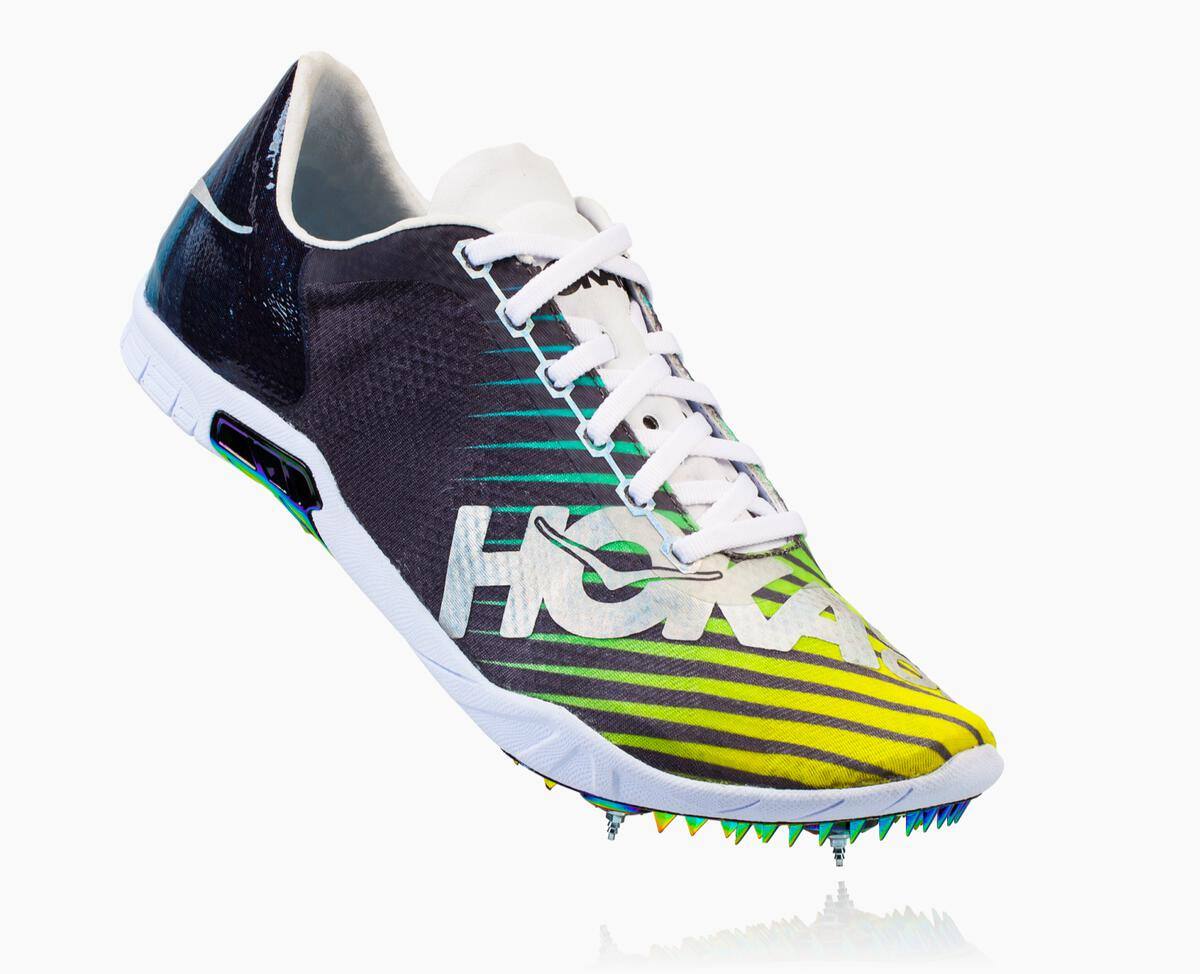 Dámské Boty S Hroty Hoka One One Speed Evo R Rio | CZ.953UYGRTN