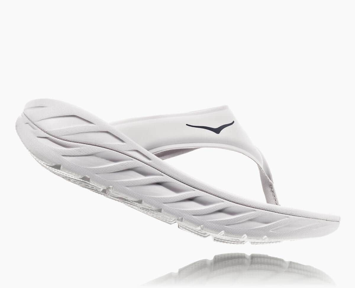 Dámské Sandály Hoka One One ORA Flip Nimbus Cloud | CZ.432QBTCNG