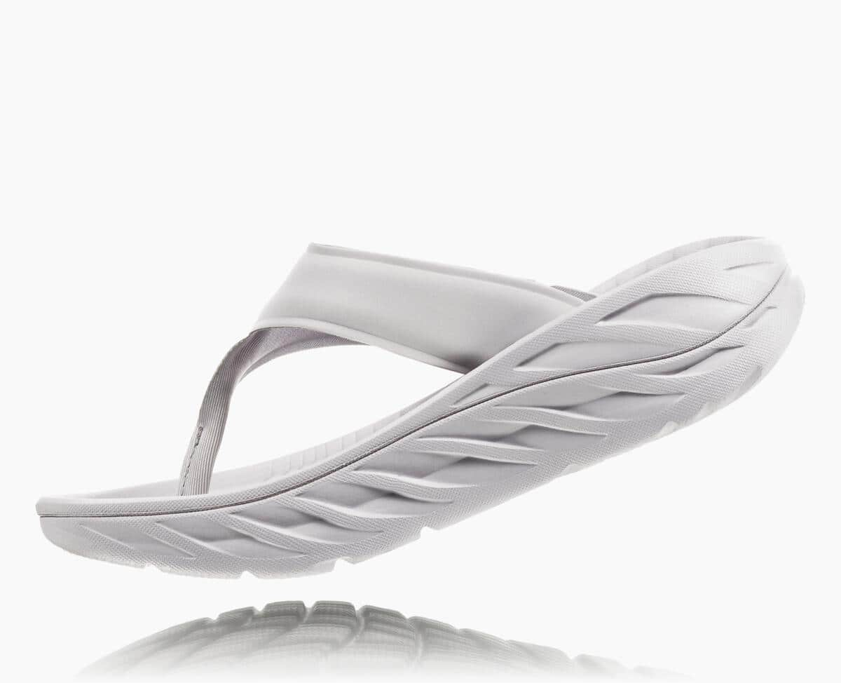 Dámské Sandály Hoka One One ORA Flip Nimbus Cloud | CZ.432QBTCNG