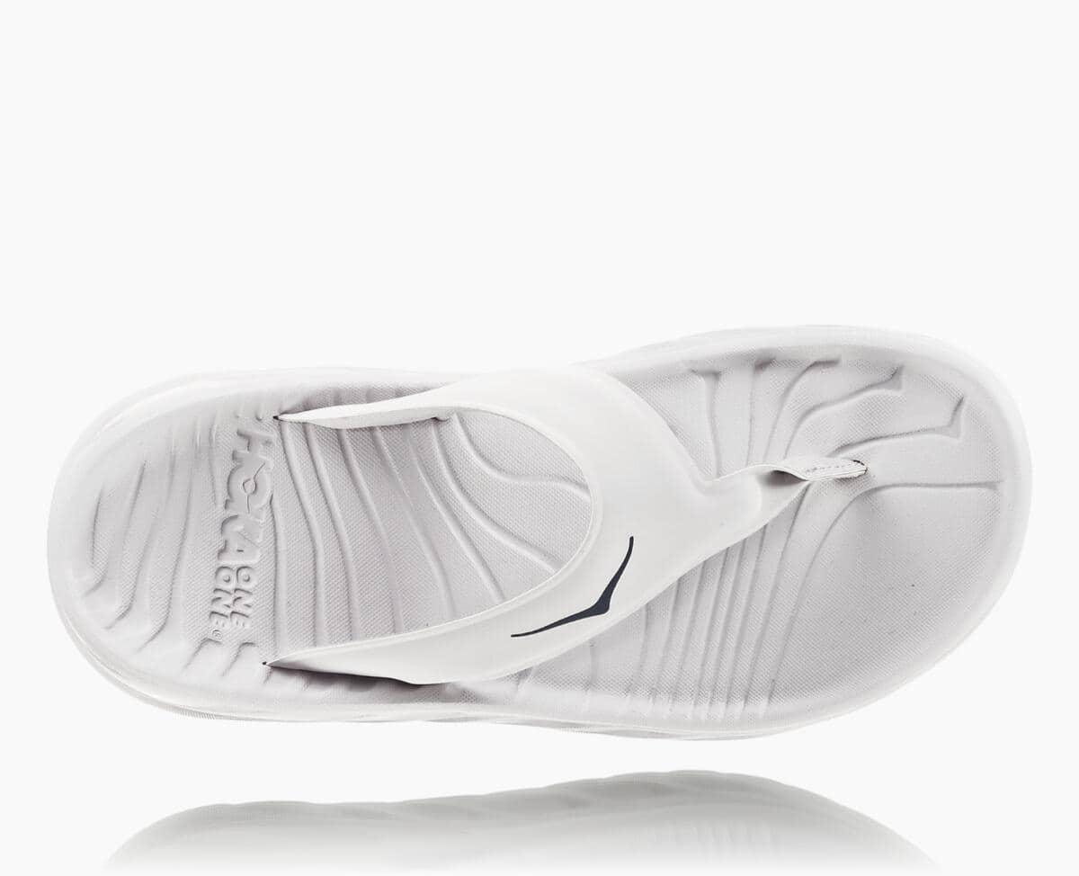 Dámské Sandály Hoka One One ORA Flip Nimbus Cloud | CZ.432QBTCNG