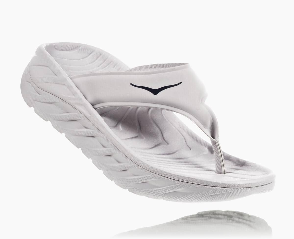 Dámské Sandály Hoka One One ORA Flip Nimbus Cloud | CZ.432QBTCNG