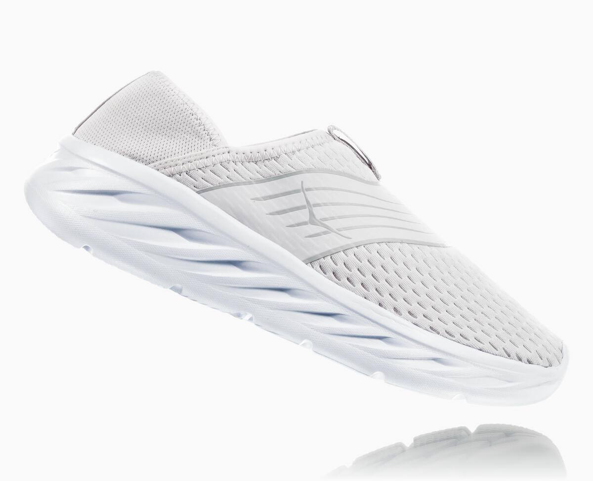 Dámské Slip On Hoka One One ORA Nimbus Cloud | CZ.547LNSAQT