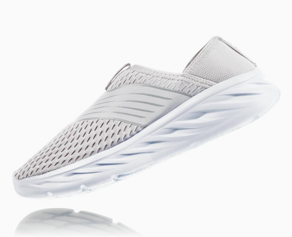 Dámské Slip On Hoka One One ORA Nimbus Cloud | CZ.547LNSAQT