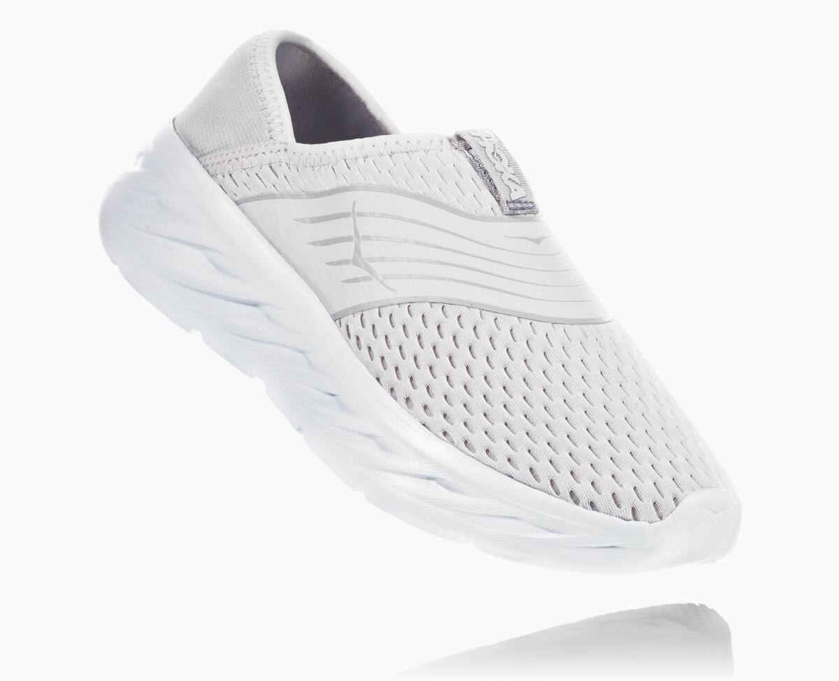 Dámské Slip On Hoka One One ORA Nimbus Cloud | CZ.547LNSAQT