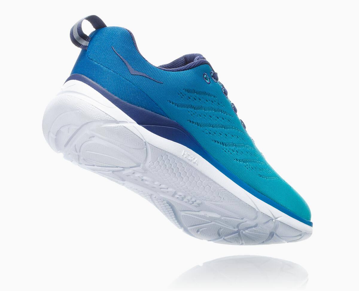 Dámské Tenisky Hoka One One Hupana EM Ceramic/Seaport | CZ.350ABESTX