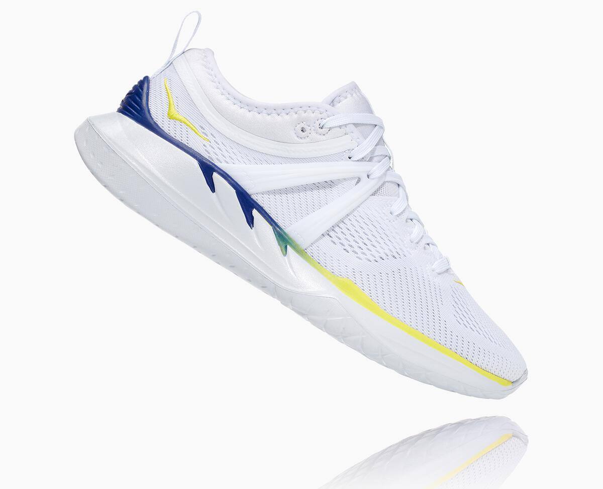 Dámské Tenisky Hoka One One Tivra Bílé | CZ.960FJXEWD