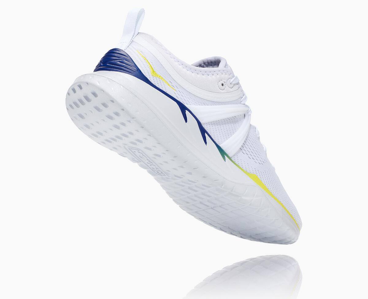 Dámské Tenisky Hoka One One Tivra Bílé | CZ.960FJXEWD