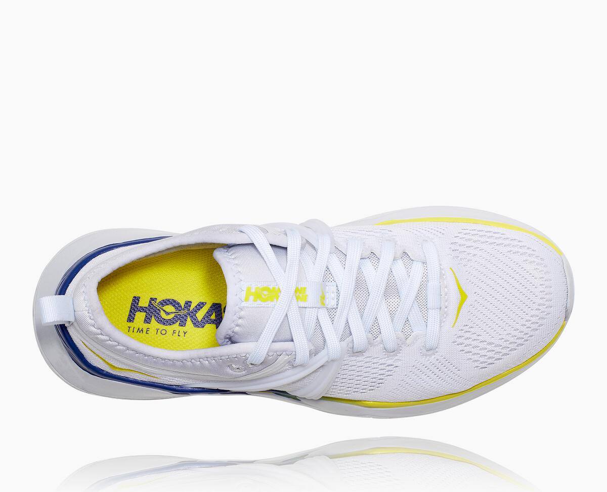 Dámské Tenisky Hoka One One Tivra Bílé | CZ.960FJXEWD