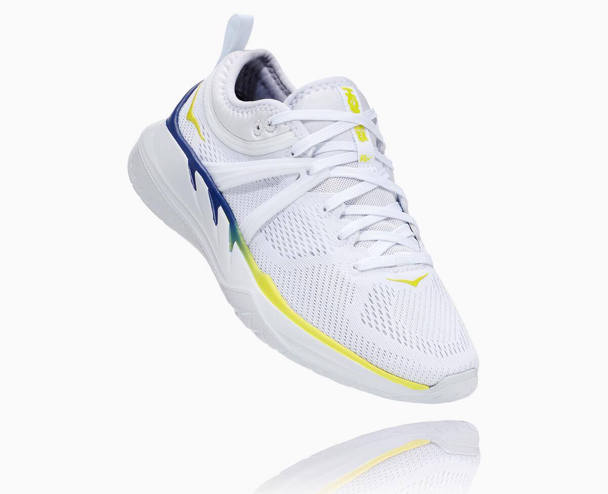 Dámské Tenisky Hoka One One Tivra Bílé | CZ.960FJXEWD