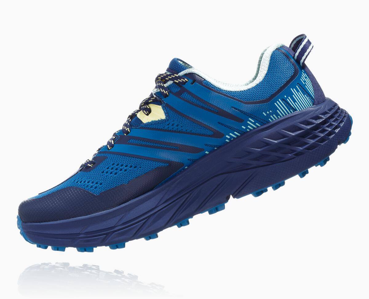 Dámské Trailové Boty Hoka One One Speedgoat 3 Blankyt | CZ.619DAYUPL