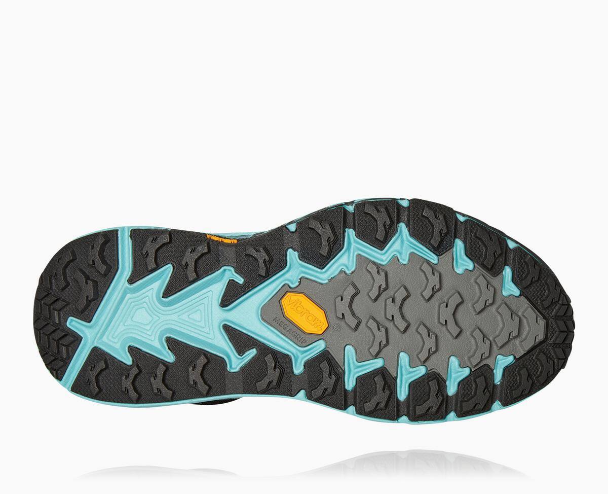 Dámské Turistické Boty Hoka One One Speedgoat Mid GORE Hnědé | CZ.549PIQLOH