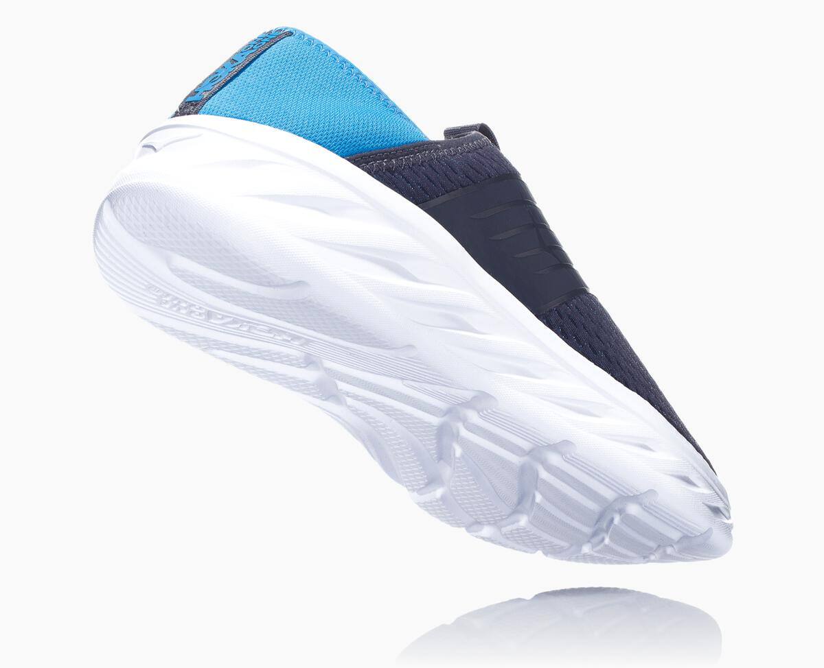 Pánské Slip On Hoka One One ORA Blankyt | CZ.461TOJGRV