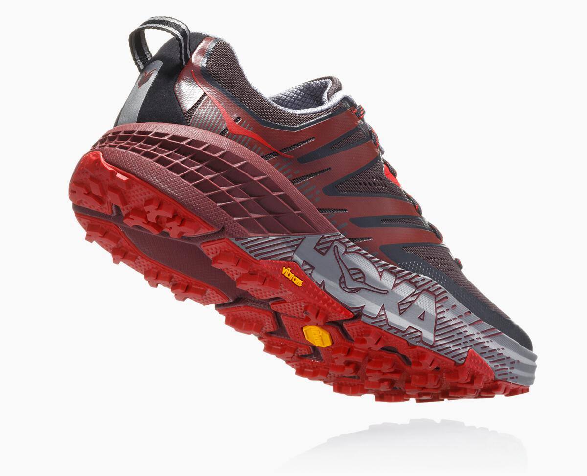 Pánské Trailové Boty Hoka One One Speedgoat 3 Pavement/Port | CZ.319QXVJWB