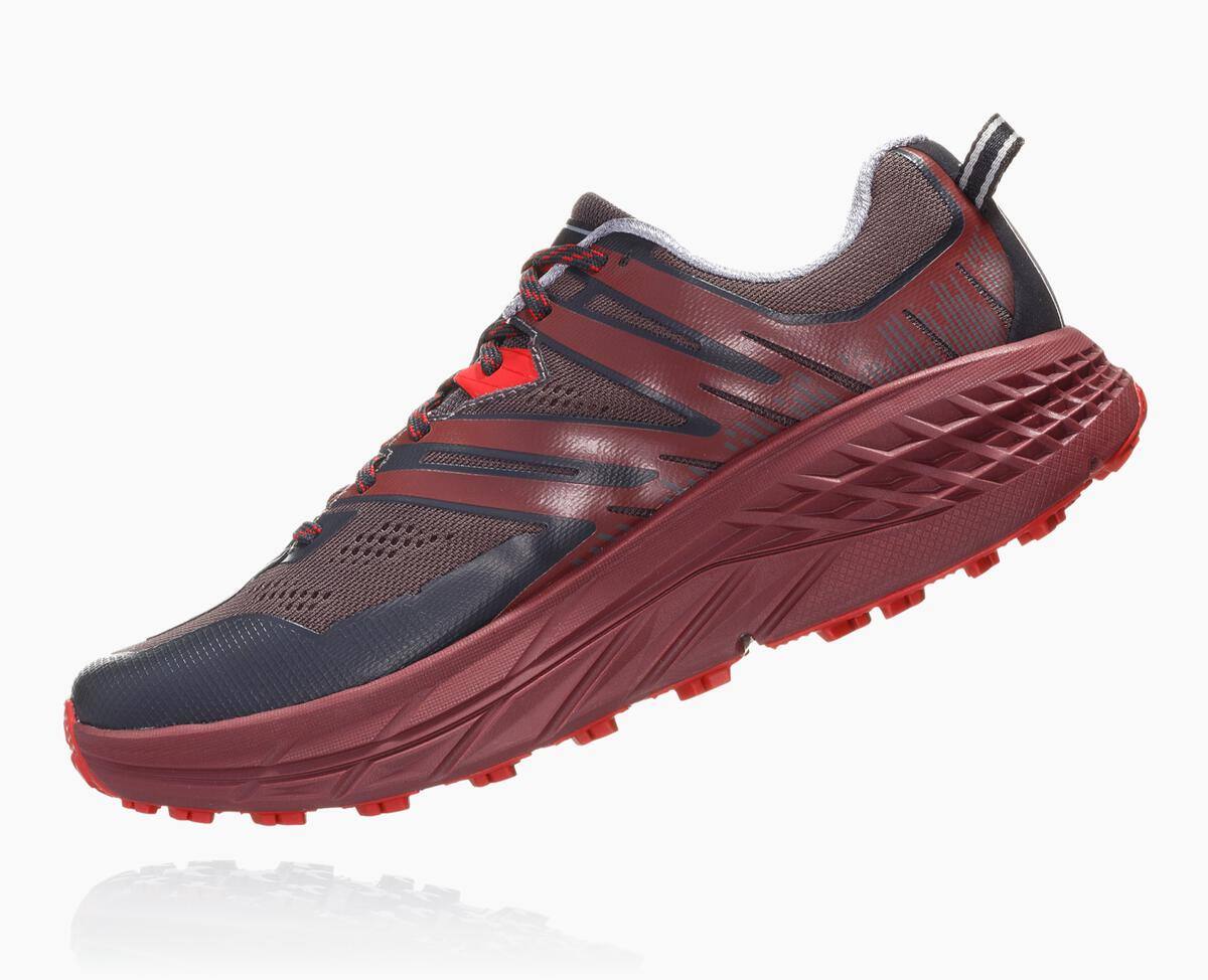 Pánské Trailové Boty Hoka One One Speedgoat 3 Pavement/Port | CZ.319QXVJWB