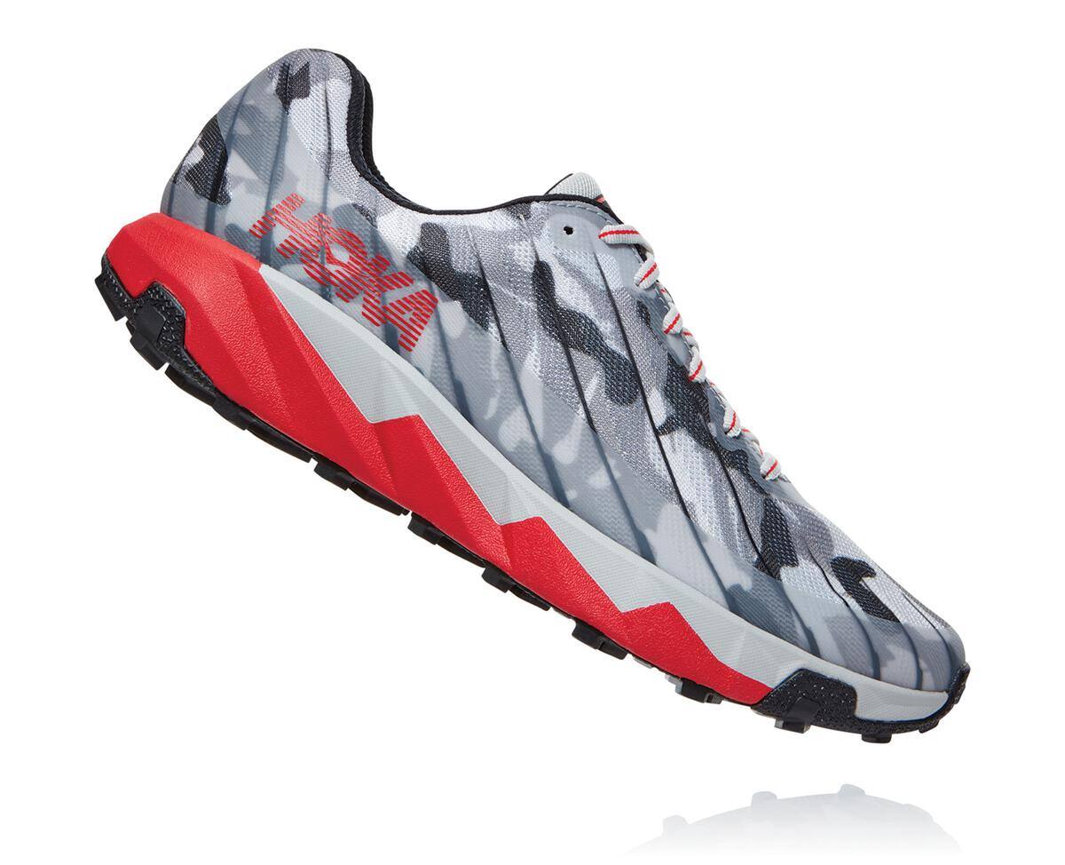 Pánské Trailové Boty Hoka One One x Xterra Torrent Červené | CZ.912WFJGZA